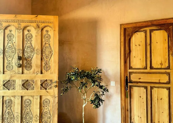 Villa Marrakech Paradis Beldi