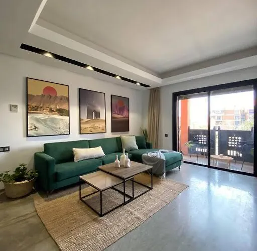 Appartement Nyc Style