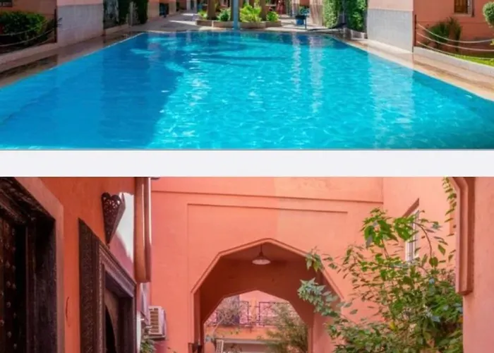 Riad Aya