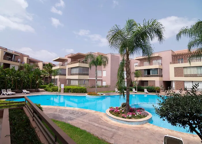 Riad Gardens Two Bedroom Apartment
