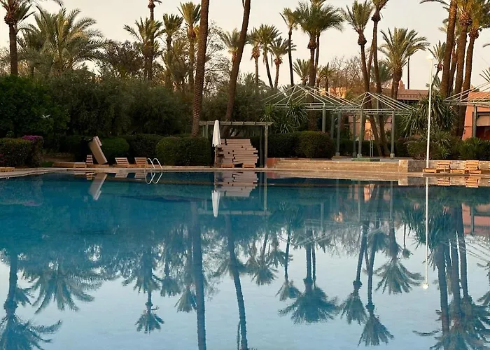 Les Jardins De La Palmeraie II