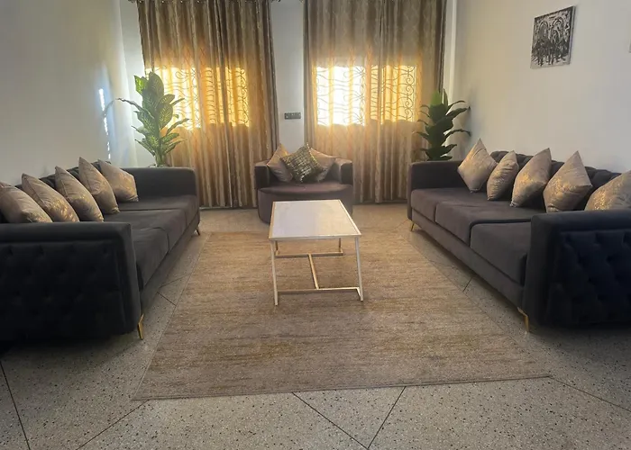 Luxury Apartment In Marrakesh