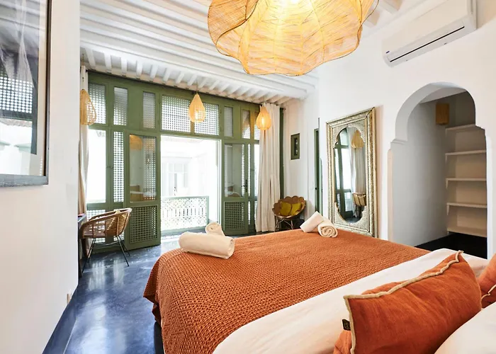 Riad Dar Nakous