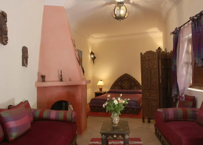 Riad Petit Karmela