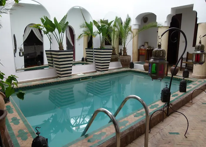 Riad Al Warda