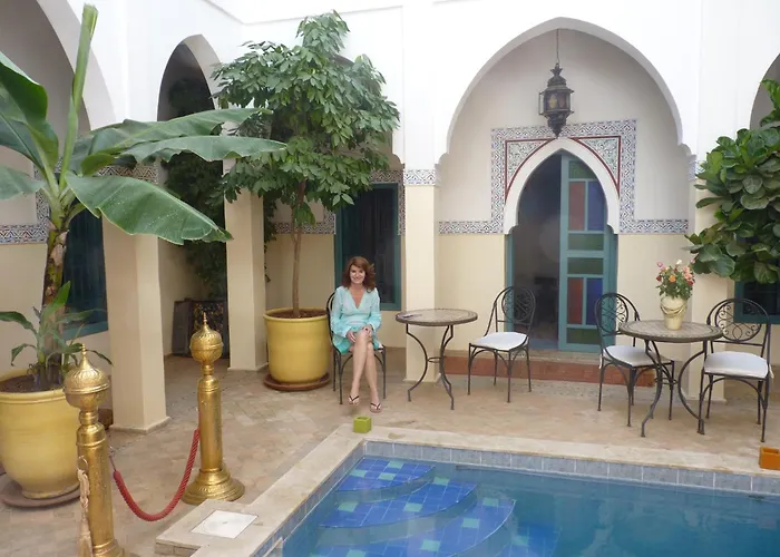 Riad Caesar Marrakech Morocco