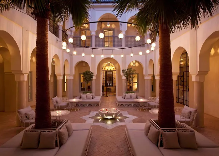 Riad Nashira & Spa