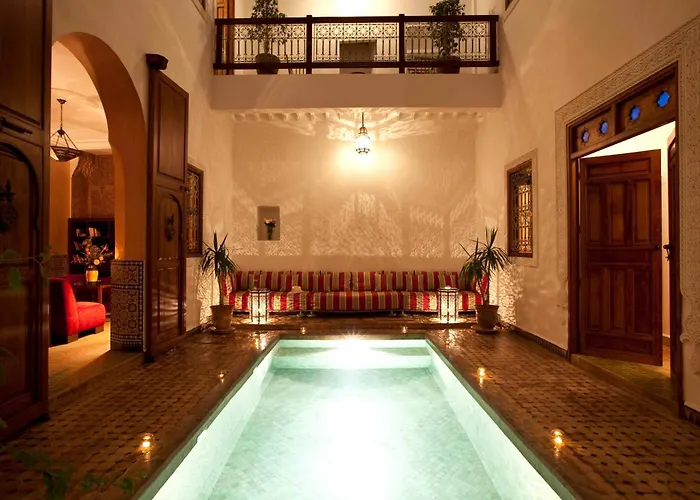 Riad Les Bougainvilliers