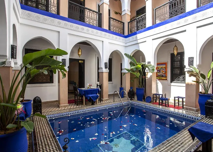 Riad Ciel D\'Orient