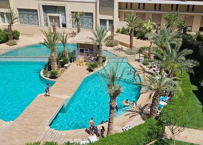 Marrakesh Pearl Gardens Amazing 2 Bedrooms Apartment