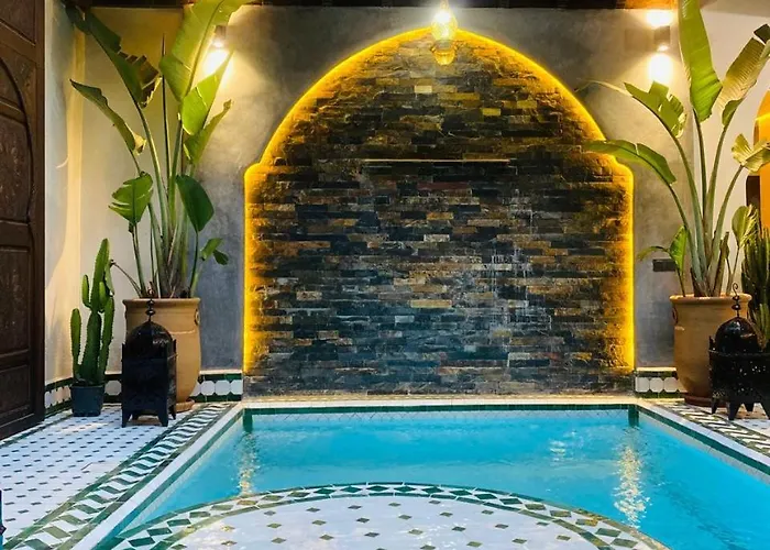 Riad Ks & Spa