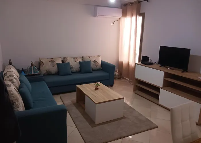 Appartement A Gueliz