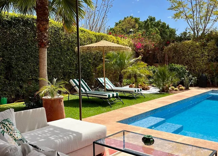 Villa Sofia - Golf Amelkis Marrakech