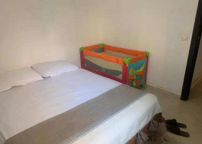 Elegant Appartement Au Coeur De Marrakech