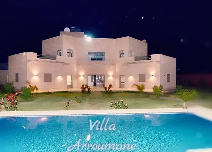 Magnifique Villa 12 Personnes