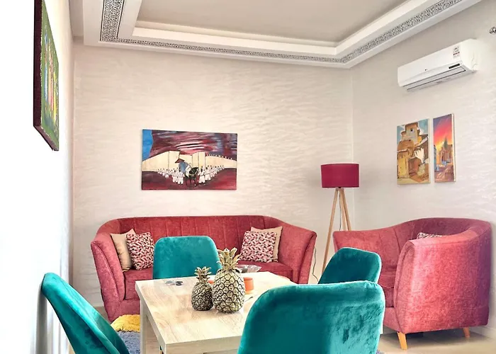 Appartement Denda