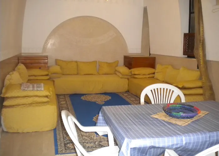 Appartement Marrakech