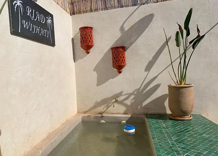Magnifique Riad Privatif Kasbah
