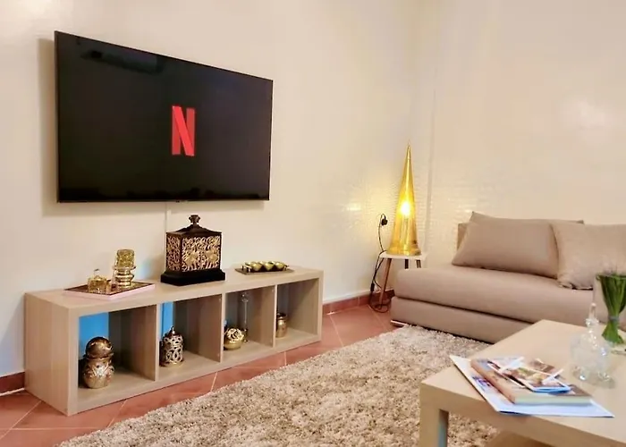 Cosy Appartement By Nina