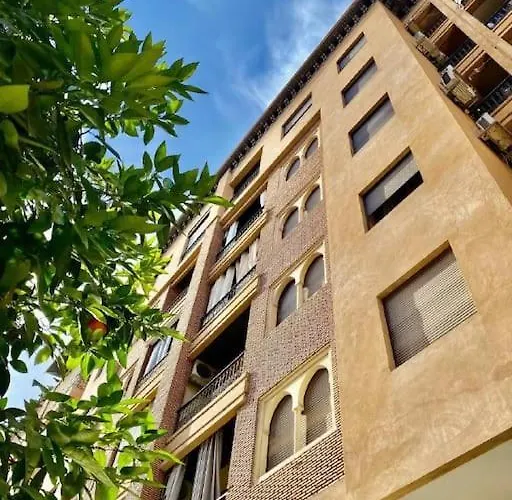 Appartement Lekssour