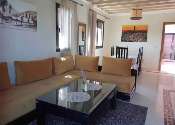 Appart-Oasis/3 Piscines/2 Terrasses