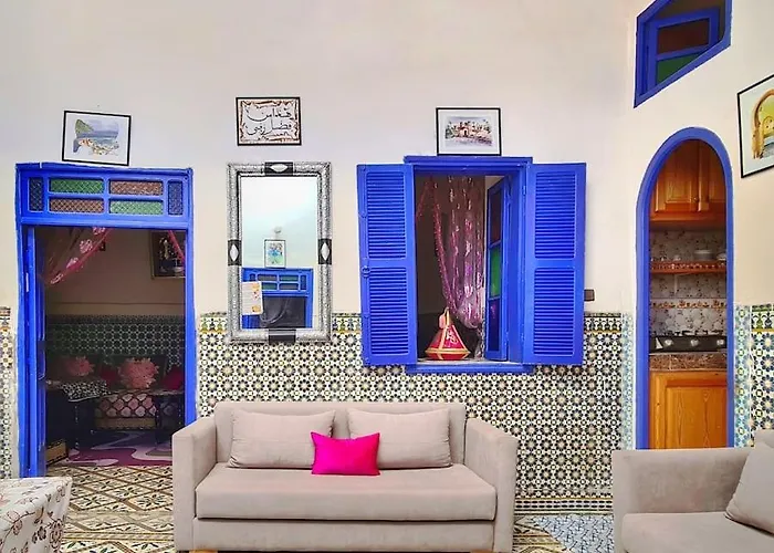 Riad Sultana - 10 Min A Pied De Jemaa El Fna