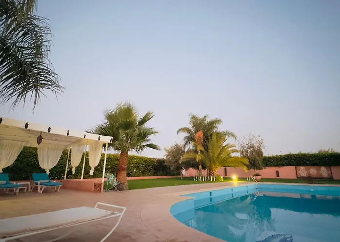 Villa Privee Wafa