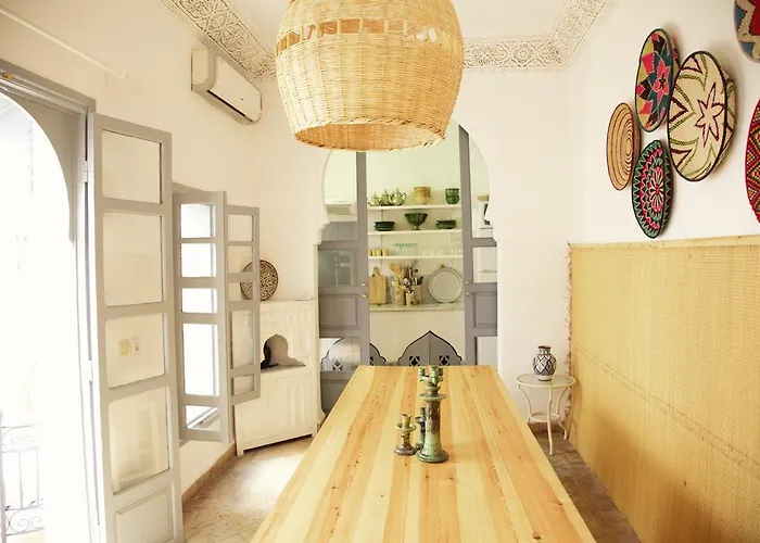Riad Dar Wildeve