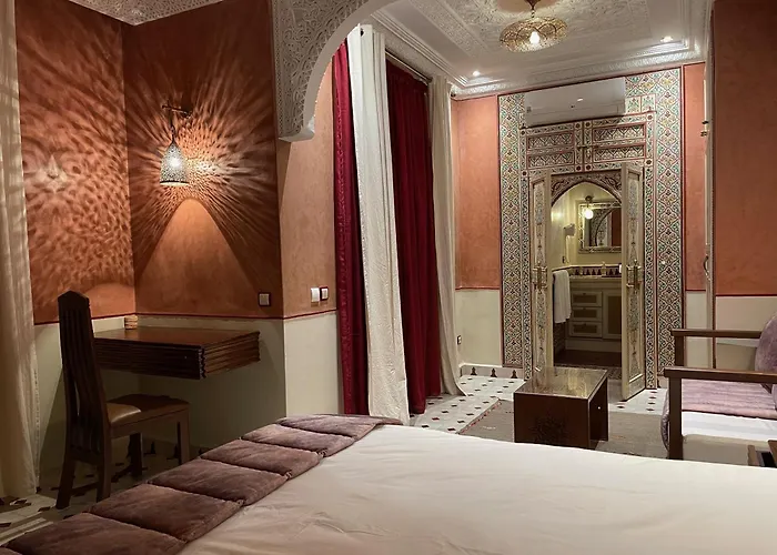 Riad Shajara