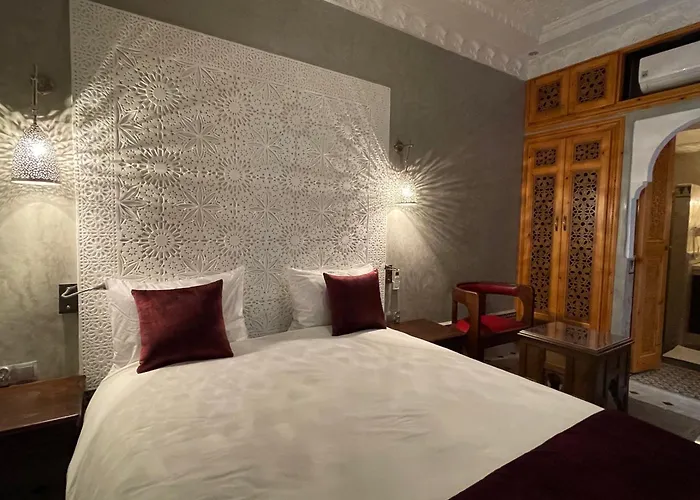Riad Shajara