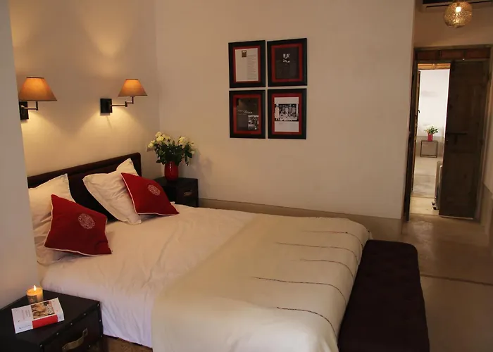 Riad Spa Dar Nimbus