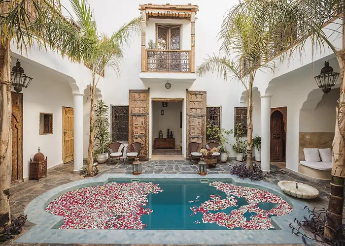 Riad Alkemia En Exclusivite