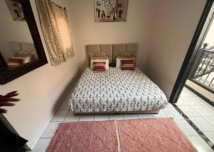 Riad Nour Resorts-Riad Nour Travel