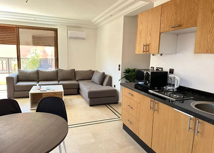 Appartement Jawhara Hivernage