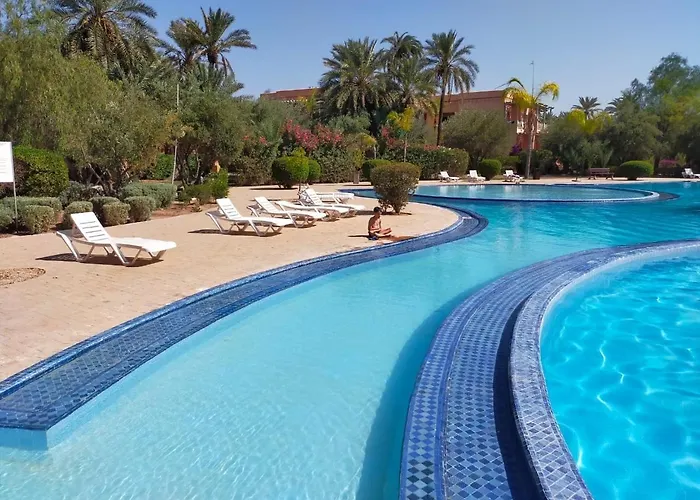 Appartement Papillon 3 Chambres Avec Piscine