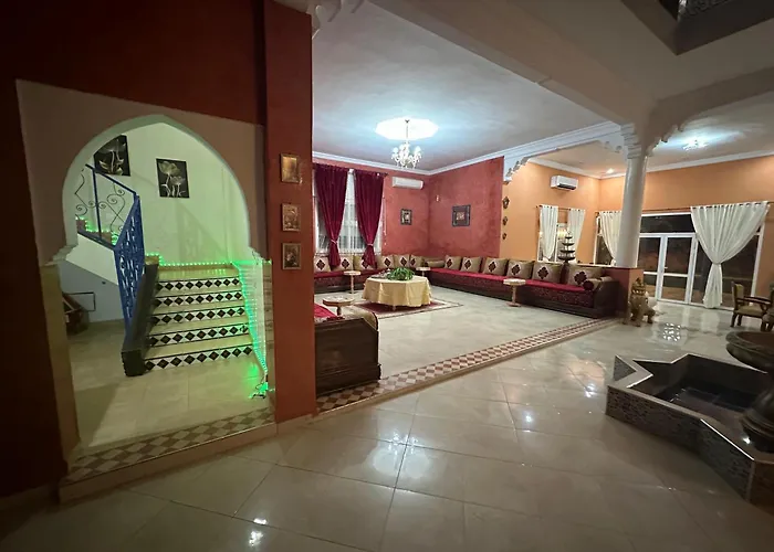 Marrakech Luxury Villa Farm