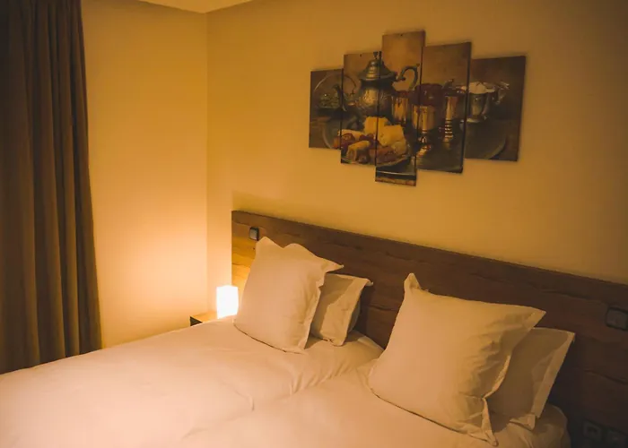 El Moussafir Hotel