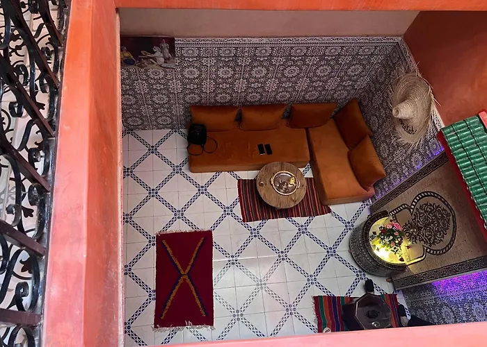 Riad Nice Dina