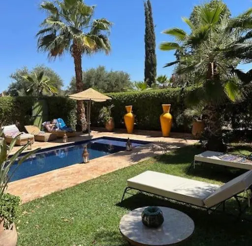 Villa Les Lauriers, 4 Suites, Piscine Privee, Petit Dejeuner Compris