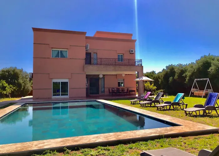 L\'Oasis Villa