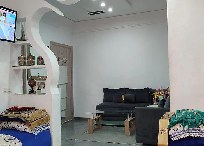 Appartement A Cote De L\'Aeroport