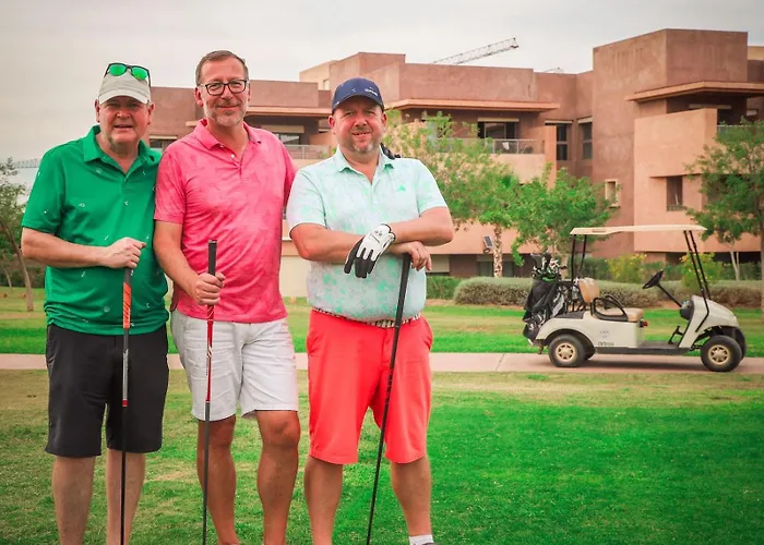 Prestigia Golf City Marrakech
