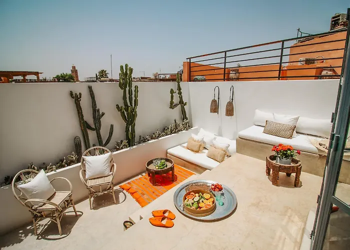 Riad Sahara