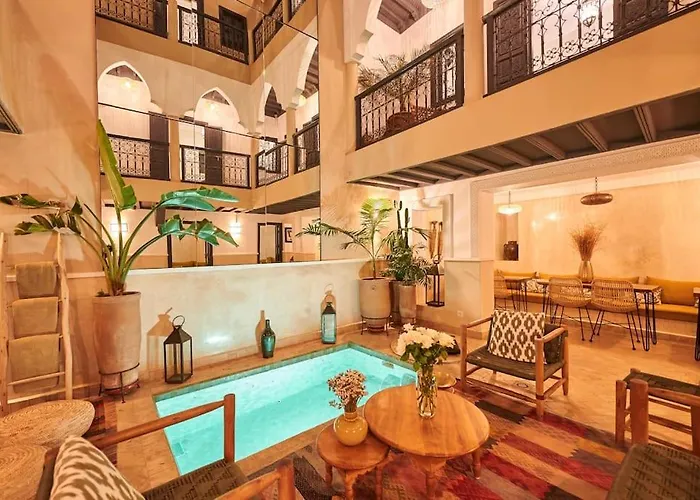 Riad Algora En Exclusivite 13 P Au Coeur De La Medina
