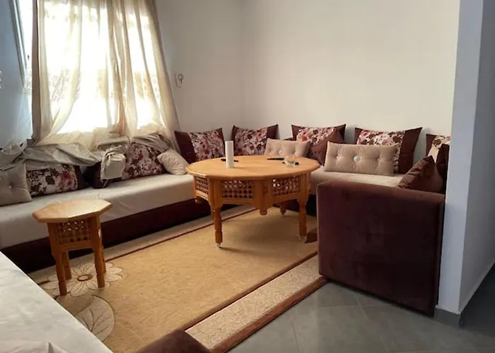 Marrakech Oasis Retreat - 4 Bed Apartment