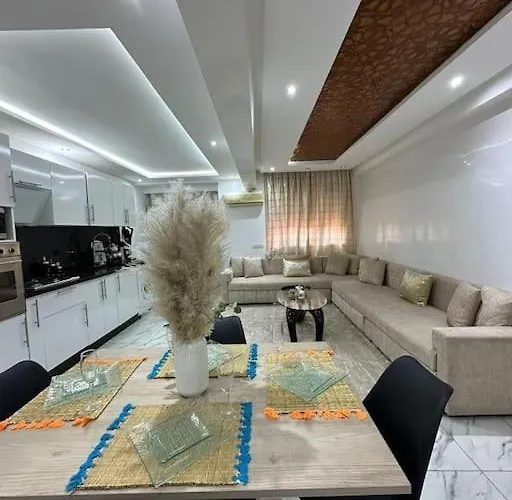 Studio Chic Avec Piscine Gueliz
