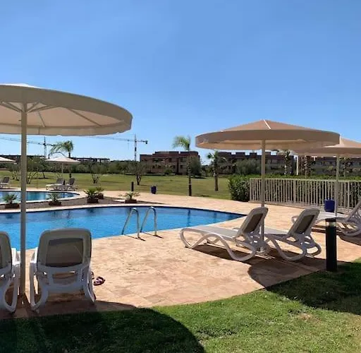 Appartement Marrakech Prestigia Saphir