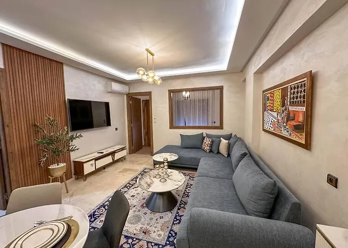 Bel Appartement De Luxe