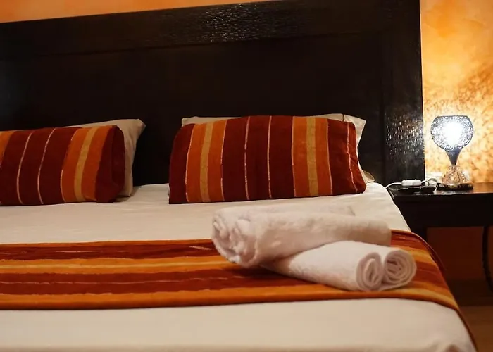 Appartement Gueliz Avec Piscine Et Salle De Sport