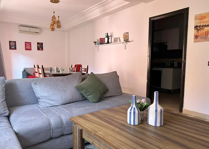 Belle Appartement A Marrakech